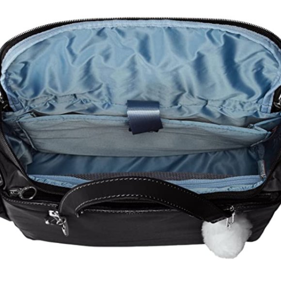 Women\'s black backpack set main image 2